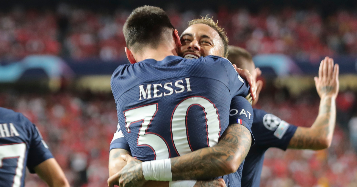 VIDEO Majstorija Messija, Mbappea i Neymara izabrana za najljepši gol Lige prvaka