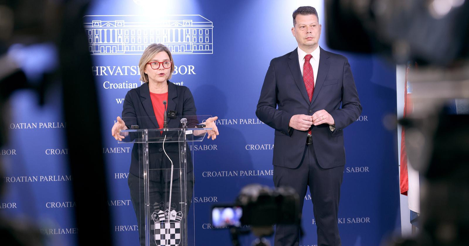 Oporba: Plenković pokazuje orbanovsku pretenziju zauzimanja svih institucija