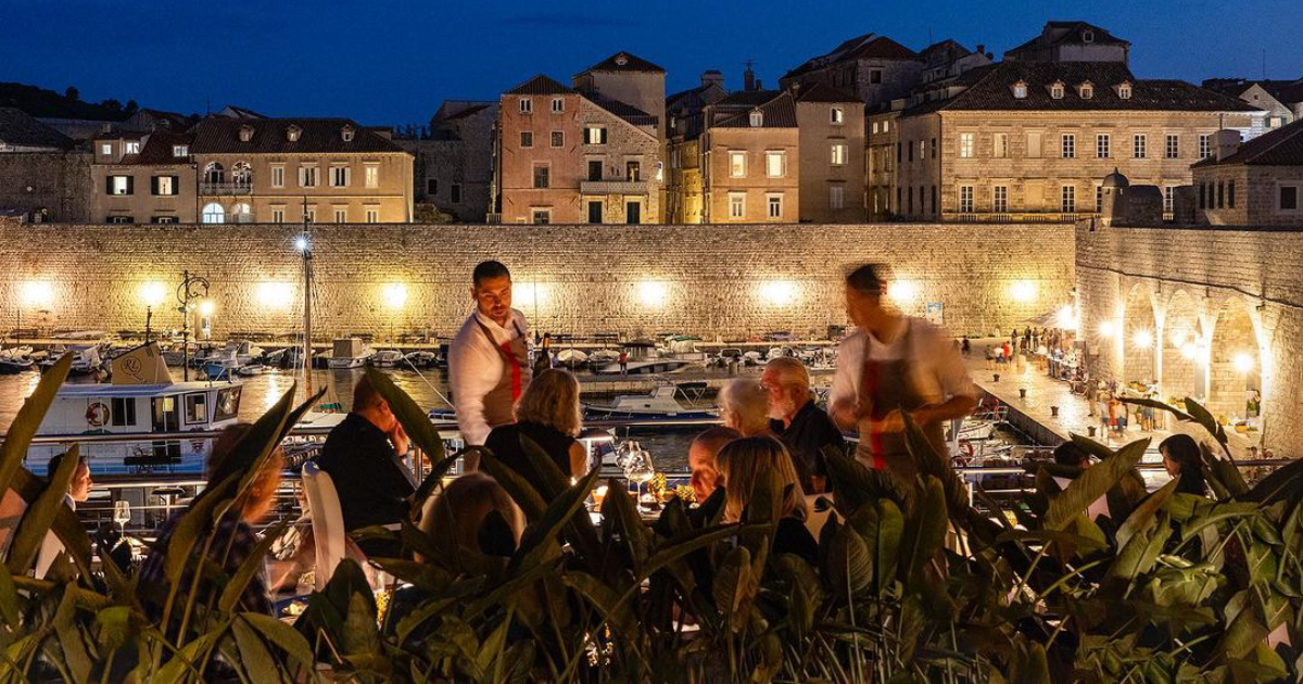 2021. do rezervacije u 360 bilo je nemoguće. 2024. do rezervacije možete isti dan