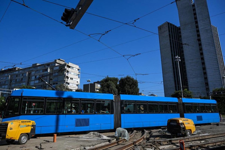 Sutra drugačije voze tramvaji u Zagrebu