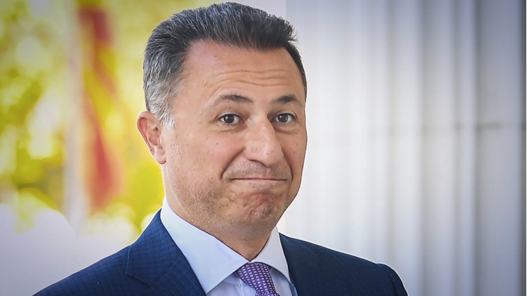 Bivši makedonski premijer u bijegu osuđen na još jednu zatvorsku kaznu