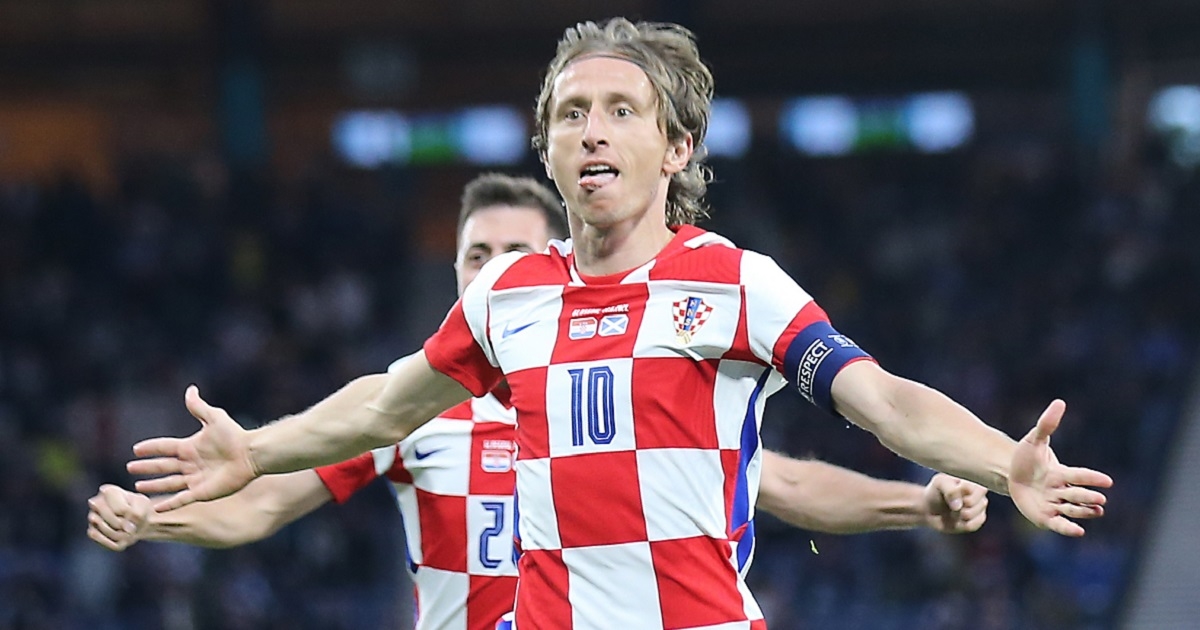 Modrić dostigao Bobana i ispisao povijest hrvatske reprezentacije