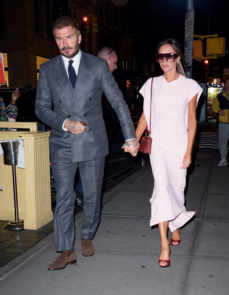 Neočekivani spoj boja koji je Victoria Beckham učinila nevjerojatno chic