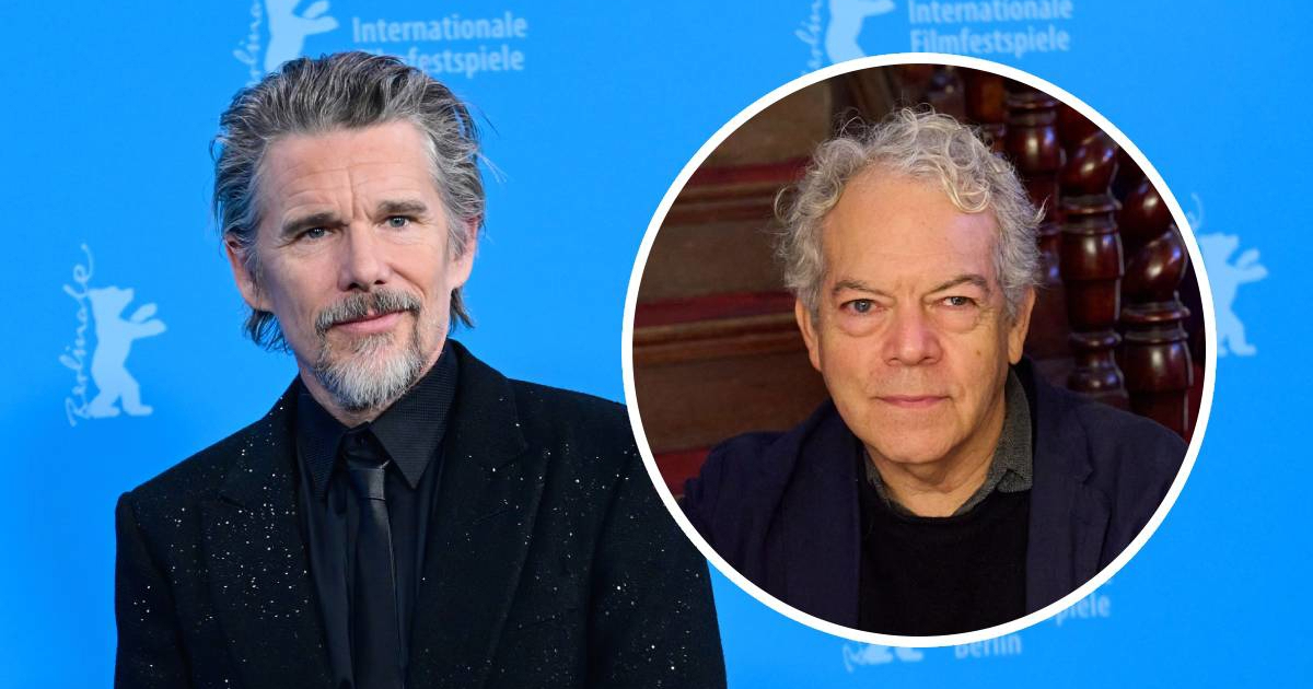 Ethan Hawke ogovarao redatelja na setu, a onda shvatio da mu je mikrofon uključen