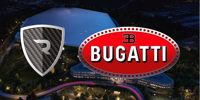 Rimac preuzima Bugatti, sjedište u Hrvatskoj