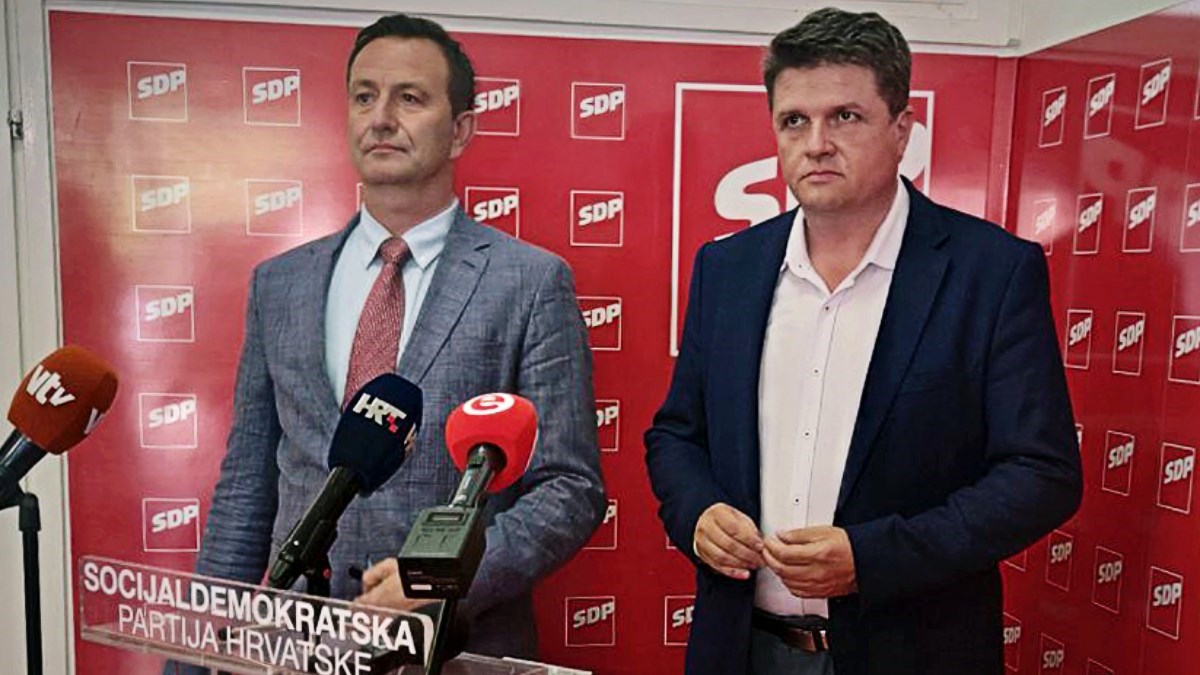 Varaždinski SDP: Afera Pročistač kontaminira i projekt aglomeracije