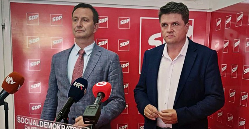Varaždinski SDP: Afera Pročistač kontaminira i projekt aglomeracije