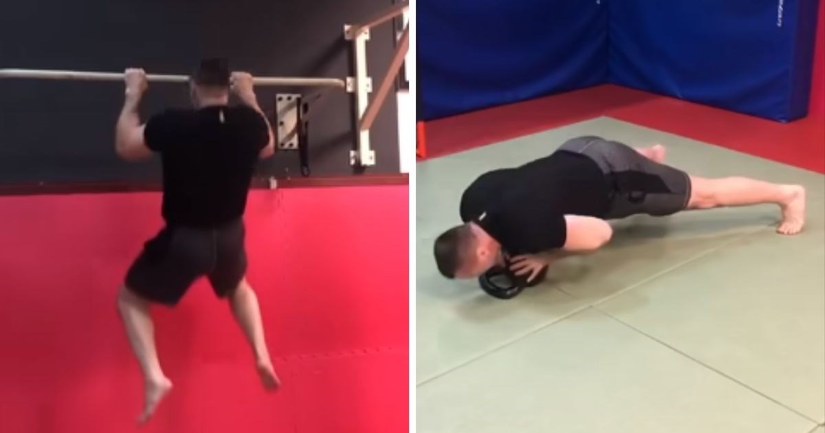 Cro Cop objavio svoj najdraži trening. Pogledajte što radi u 50. godini