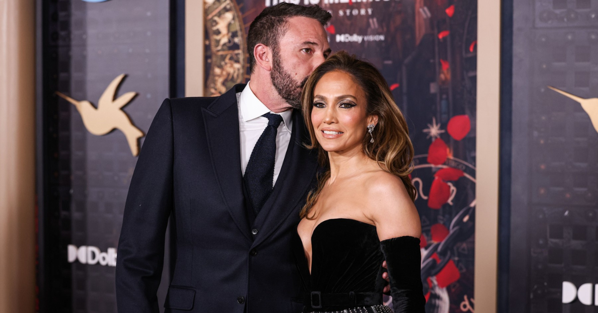 Jennifer Lopez i Affleck skupa na premijeri njezinog filma. On joj je bio inspiracija