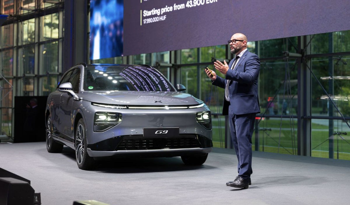 XPENG službeno stigao u Hrvatsku s tri modela električnih vozila