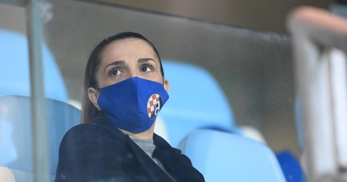 Nositeljica Mamićevih kuverti je na čelu Dinama. Zašto nije pod istragom?