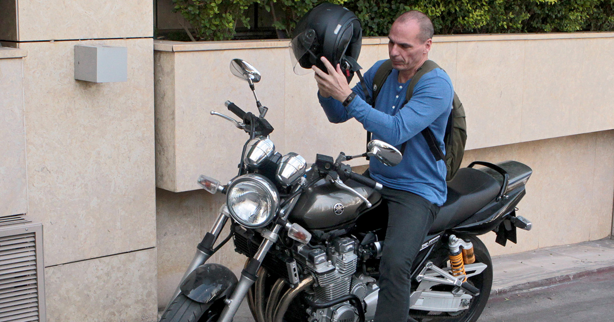 Varufakis optužen nakon što je u podcastu priznao da je 1989. probao ecstasy