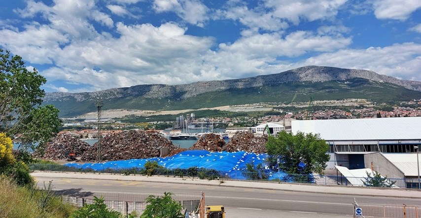 NZJZ: Zrak u Splitu je sada čišći. Stanovnik Brda: Ne vjerujemo podacima