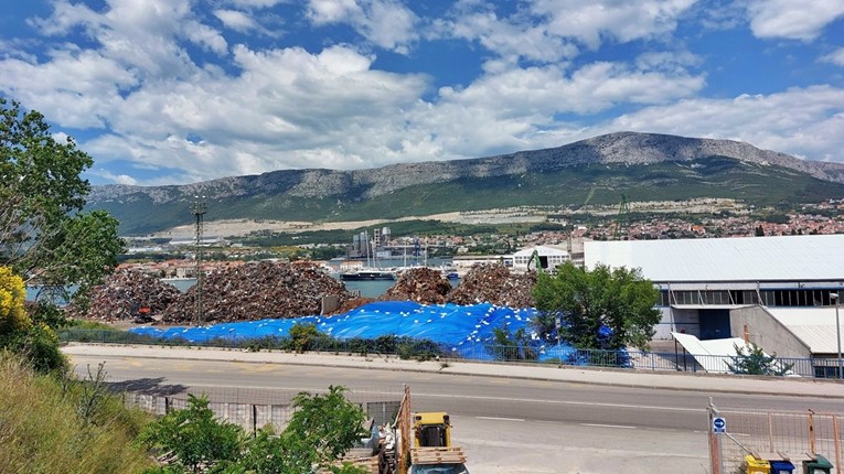 Grad Split: Inspektorat nam ne da podatke o zraku. Splićani: Ne vjerujemo rezultatima