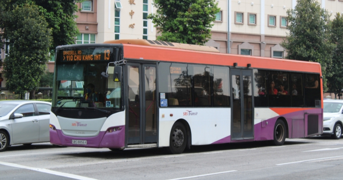 Singapur uvodi kazne za neprimjereno ponašanje u autobusima