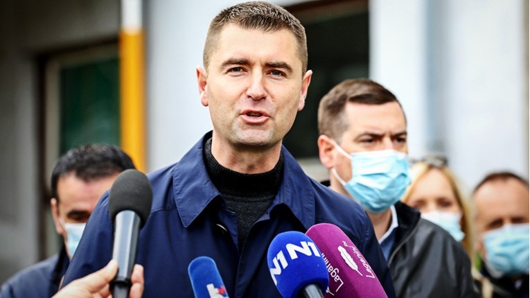 HDZ-ov Filipović: Klisović je oktroirani SDP-ovac, a Tomašević protestant