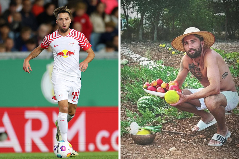 Slovenac nakon smrti oca i brata završio uspješnu karijeru. Danas je vrtlar