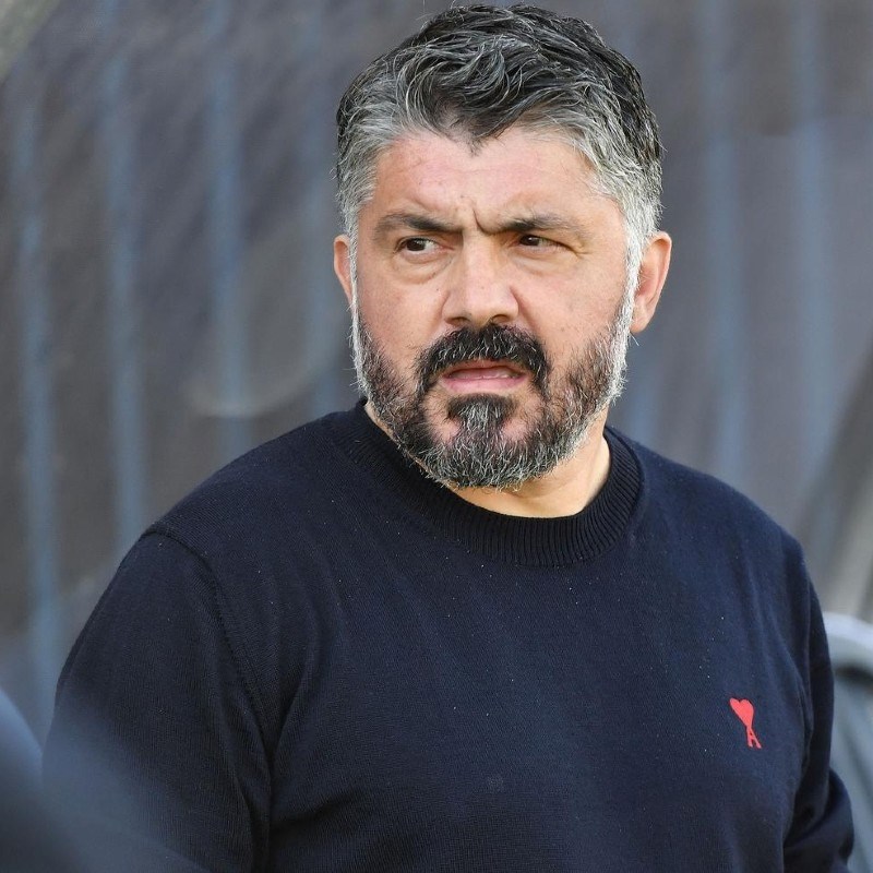 Gennaro Gattuso više nije trener Hajduka