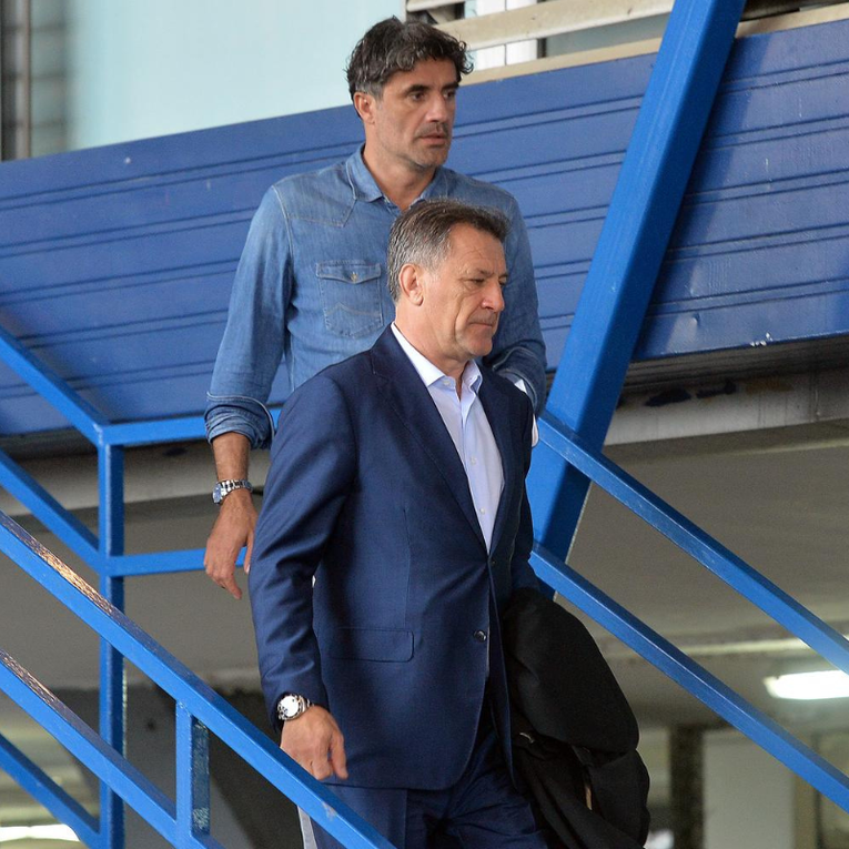 Zoran Mamić: Dinamo je skinuo Zdravkovu i moju sliku. To pokazuje njihovu nelagodu