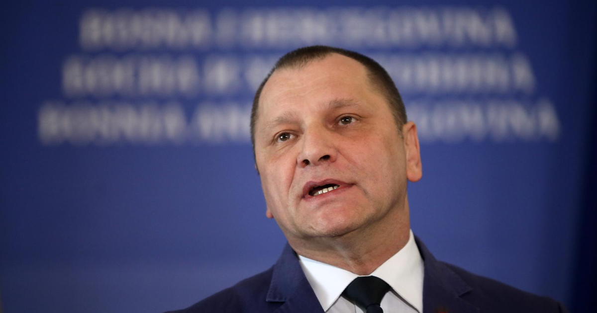 Komšić odrađuje zadnji mandat. Njegov bivši suradnik želi predstavljati Hrvate u BiH