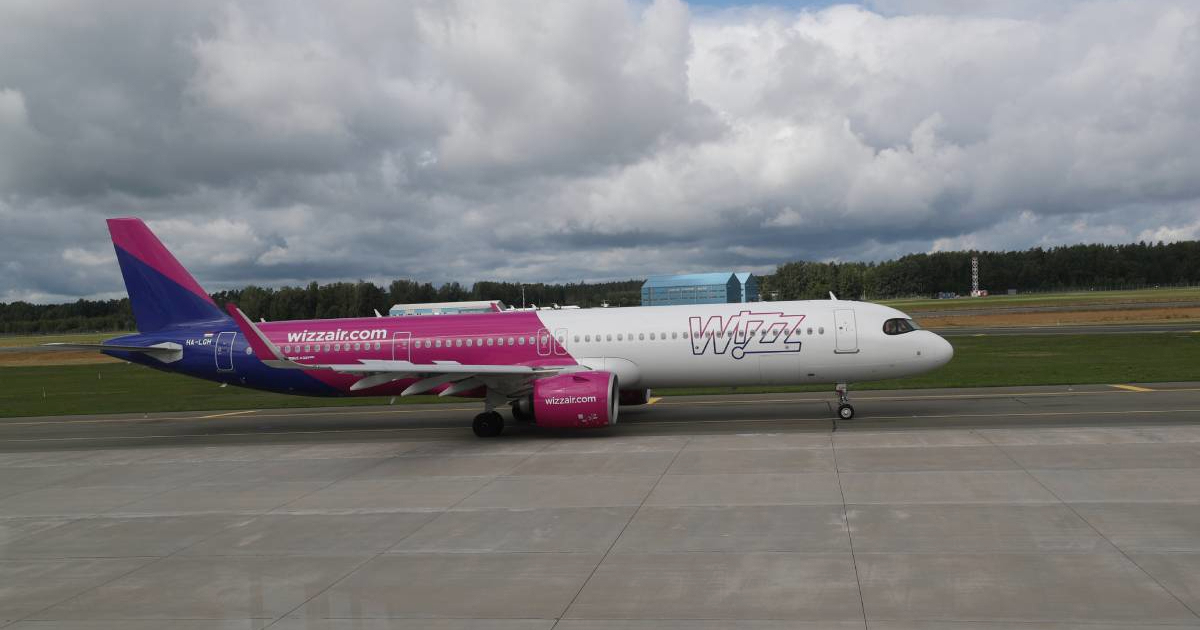 Wizz Air ponovno leti iz Tuzle u BiH: Uveli 4 nove linije, na proljeće ih uvode još
