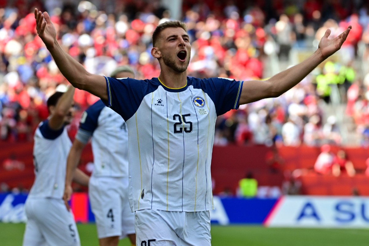 Tko je Jovo Lukić? Nesuđeni dinamovac koji se rodio u Srbiji i odabrao BiH