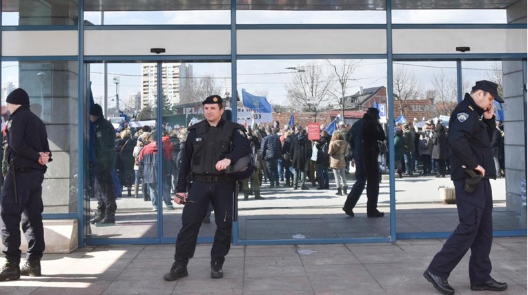 Potvrđeno Indexu: Policajci su se po školama u Zaboku raspitivali o prosvjedu