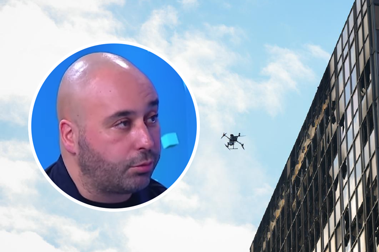 Šef udruge za dronove o pregledu Vjesnika: U nedjelju je bila kritična situacija