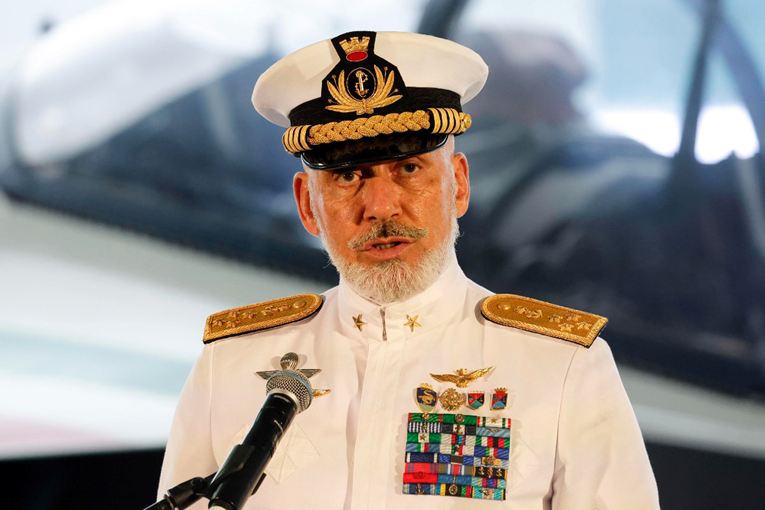 Najviši NATO-ov admiral: Razmišljamo o preventivnom udaru na Rusiju