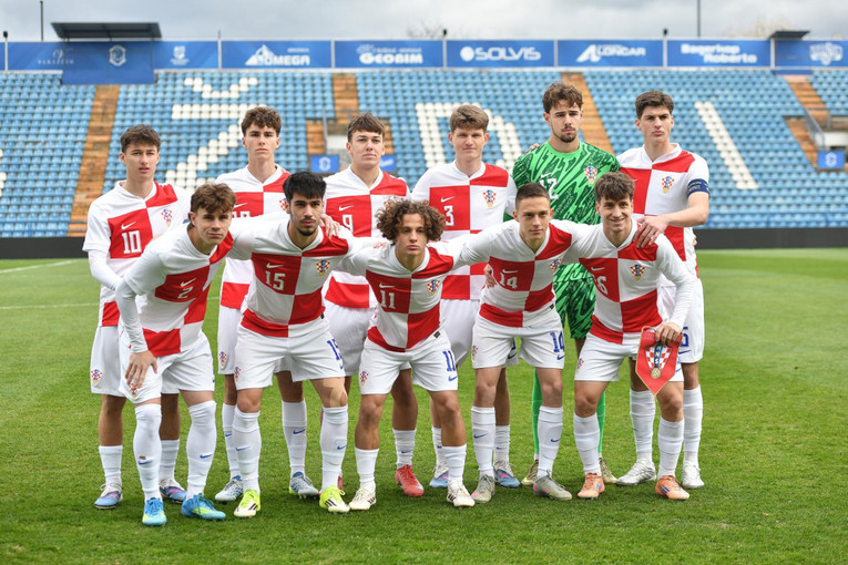 Hrvatska U-19 reprezentacija doznala grupu na Euru. Izvukla je i Srbiju