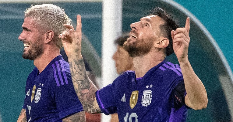 Messi zabio dva gola i jedan namjestio, Argentina bez poraza 34 utakmice