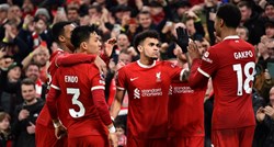 Liverpool zabio četiri gola u drugom poluvremenu i spriječio senzaciju