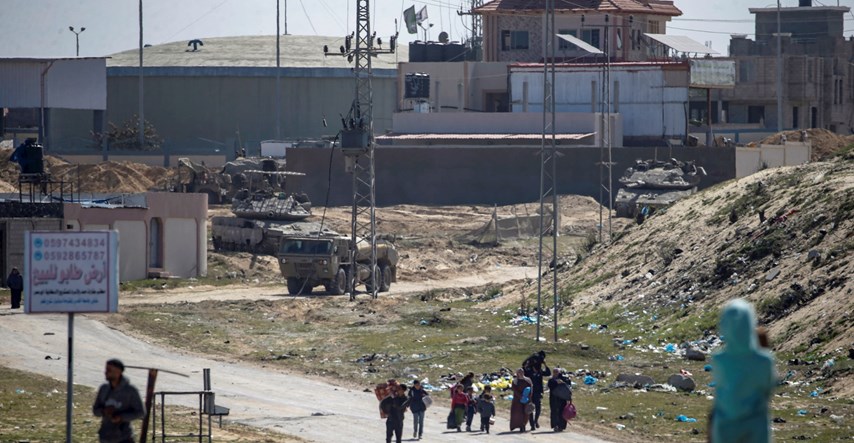 UN-ova agencija za Gazu optužila Izraelce. Oni odmah uzvratili