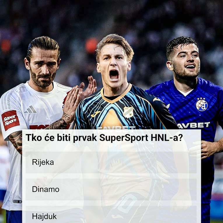 Preko 46 tisuća čitatelja Indexa glasalo je tko će biti prvak SHNL-a. Evo rezultata