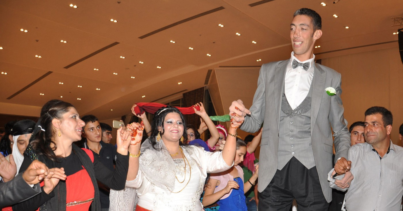 Najviši čovjek na svijetu otkrio zašto ga je žena ostavila