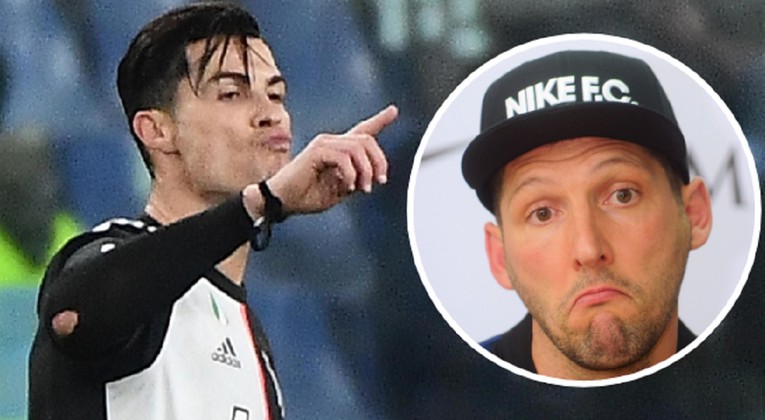 Materazzi: Bravo, Ronaldo, skočio si skoro kao i ja. Čestitam