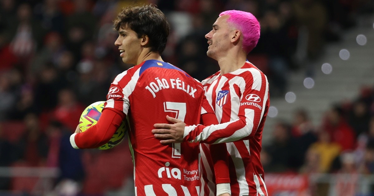 Atletico lako pobijedio Elche i skočio na 3. mjesto La Lige