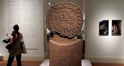 Rijetki aztečki predmeti za ritualne obrede prvi put na izložbi u Meksiku