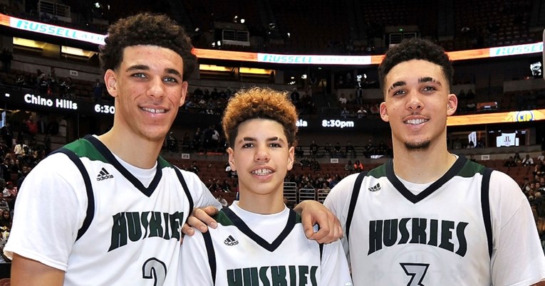Najkontroverzniji otac u svijetu košarke sad ima sva tri sina u NBA ligi
