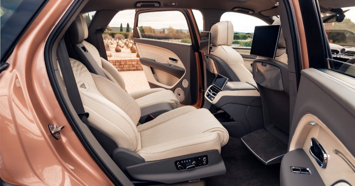 FOTO Ovo su "najnaprednija autosjedala u povijesti"