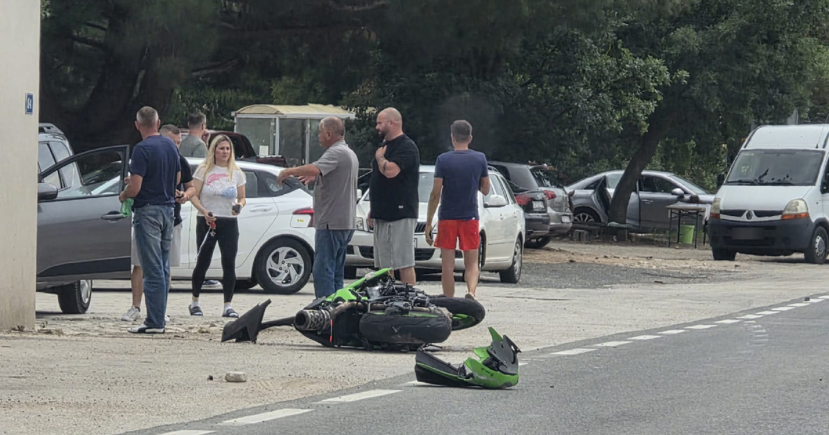 Novi detalji: Kod Zadra na motorima u par sati poginulo dvoje Zadrana i Austrijanac