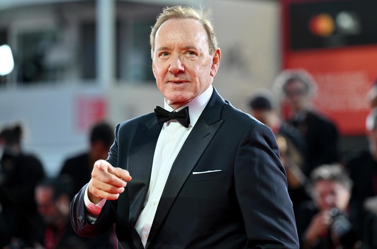 Kevin Spacey nagodio se s trojicom muškaraca koji su ga optužili za zlostavljanje