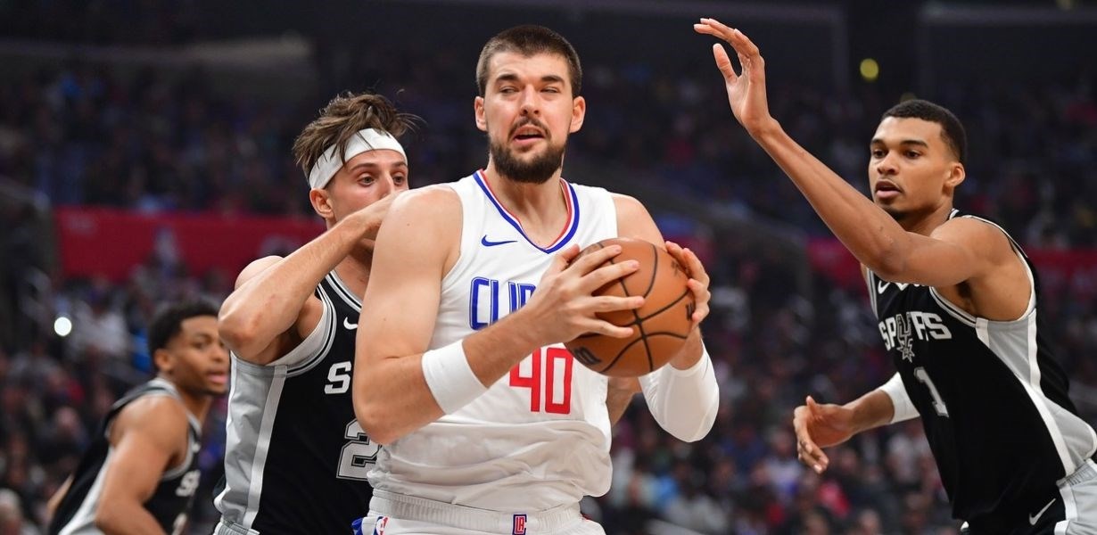 Zupčevi LA Clippersi nakon Hardena dovode i novog centra