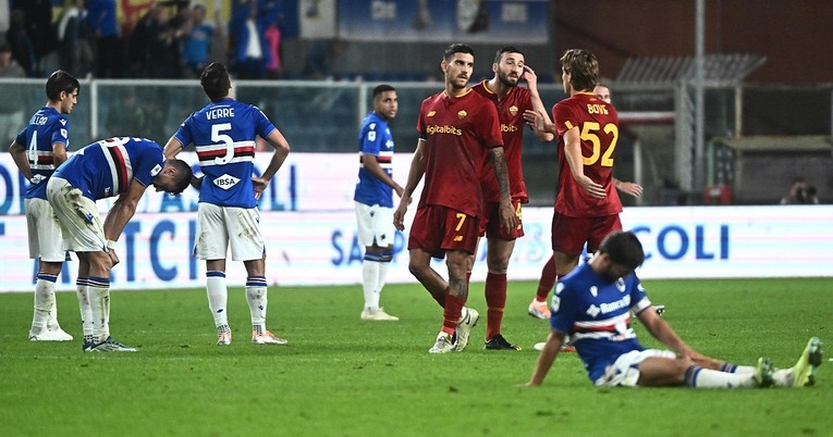 Roma uvjerljivo slavila, Dybala za povijest Serie A