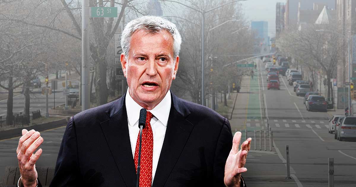 Poslovni lideri, zabrinuti za budućnost New Yorka, poslali pismo gradonačelniku