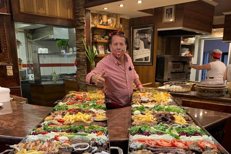 Sarajevski ugostitelj krenuo na utakmicu u Cardiff, kaže da u koferu nosi pečeno jare