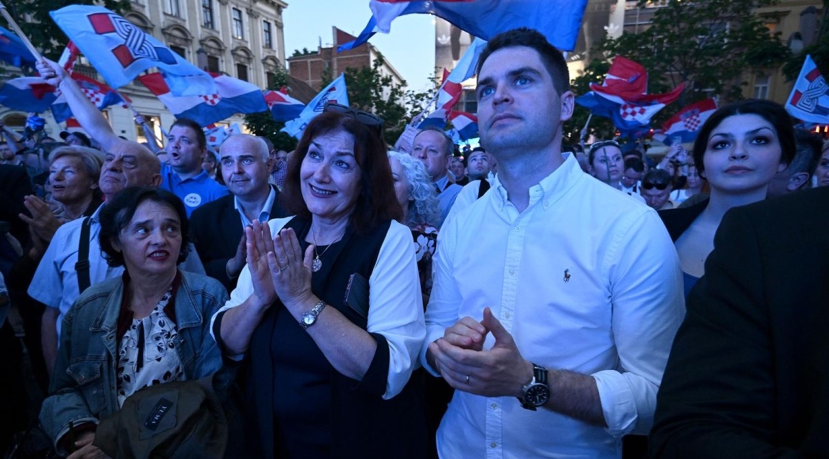 HDZ: SDP-ovci su štetočine i u Bruxellesu i Strasbourgu