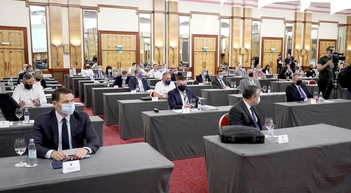 Zagrebačka Županijska skupština usvojila rebalans proračuna za 2021.
