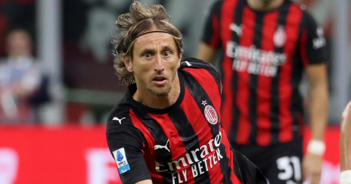 Modrić o dolasku u Milan: Sve je savršeno. Jedino još moram naći kuću