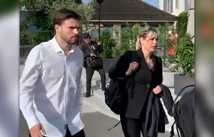 VIDEO Počelo je suđenje Mariju Vuškoviću. Nijemci ističu koja je njegova "nada"
